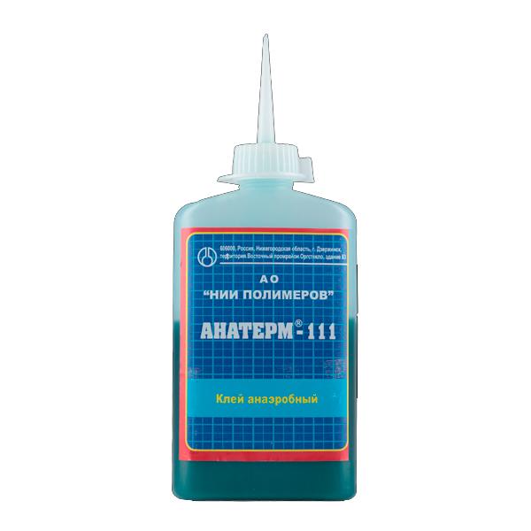 Анаэробный клей-герметик высокой прочности АНАТЕРМ-111