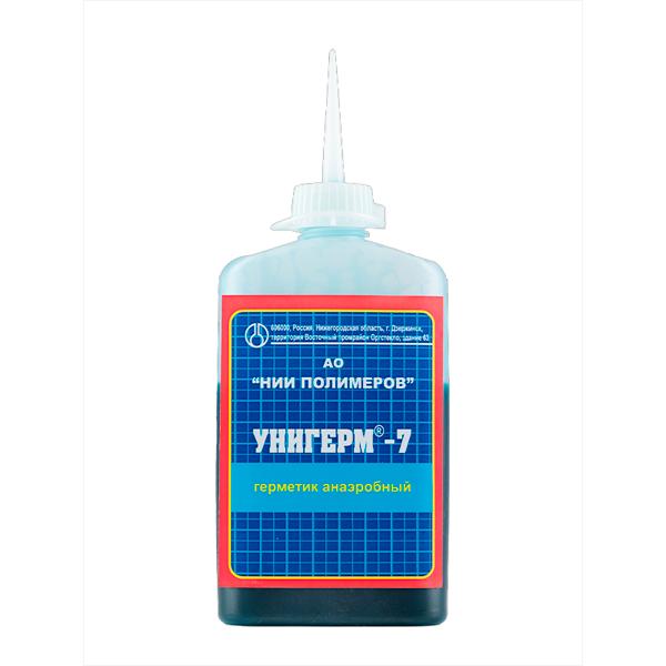 Анаэробный клей-герметик высокой прочности УНИГЕРМ-7